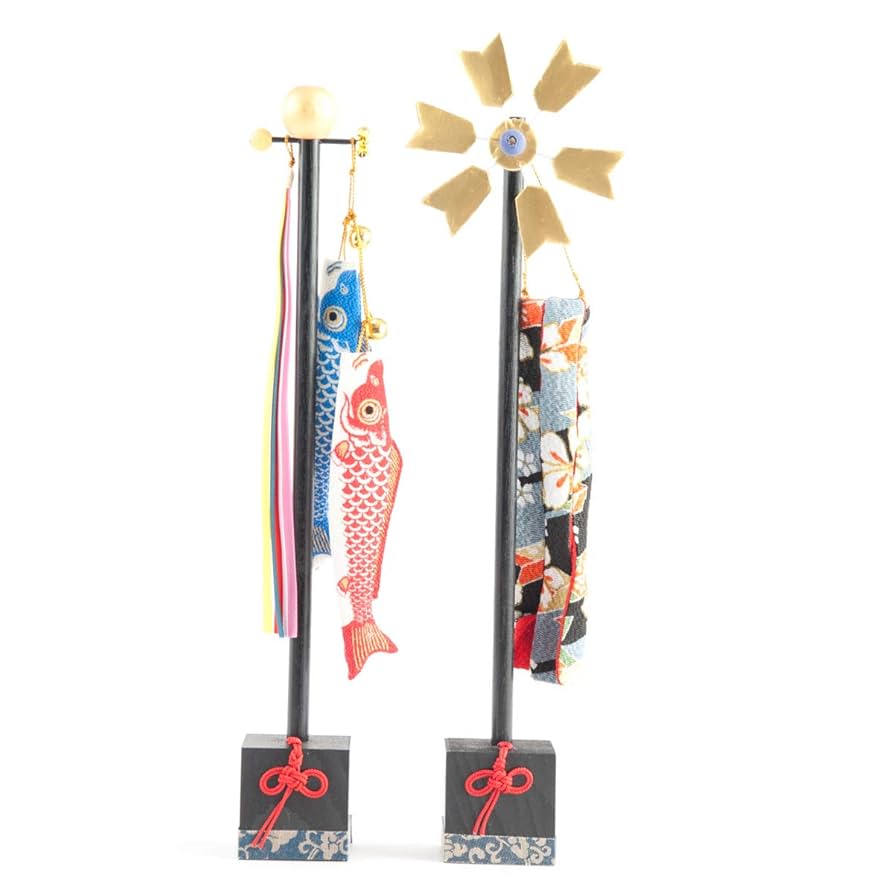 Amazon | 五月人形【5月人形】【端午の節句】ちりめん細工